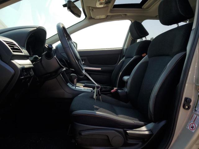 JF2GPABC6H8231622 - 2017 SUBARU CROSSTREK PREMIUM 灰色 照片 7