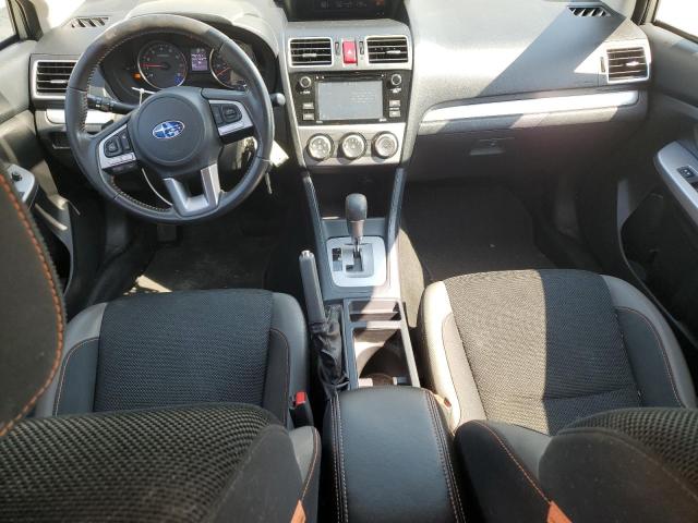 JF2GPABC6H8231622 - 2017 SUBARU CROSSTREK PREMIUM 灰色 照片 8