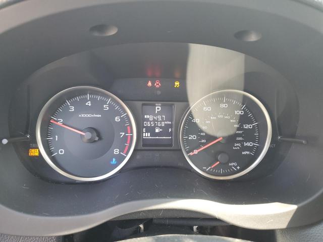 JF2GPABC6H8231622 - 2017 SUBARU CROSSTREK PREMIUM 灰色 照片 9