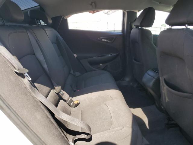 1G1ZB5STXKF189769 - 2019 CHEVROLET MALIBU LS Silber Foto 10