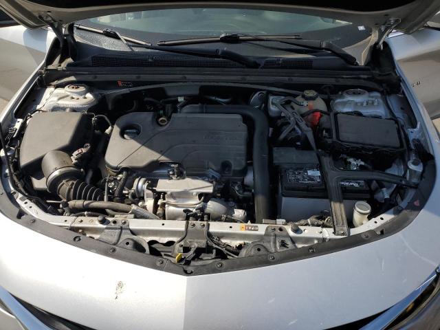 1G1ZB5STXKF189769 - 2019 CHEVROLET MALIBU LS Silber Foto 11
