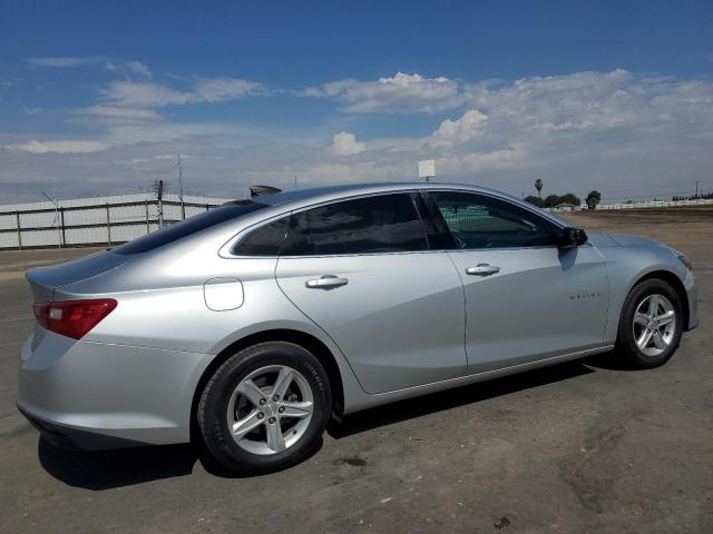1G1ZB5STXKF189769 - 2019 CHEVROLET MALIBU LS Silber Foto 3