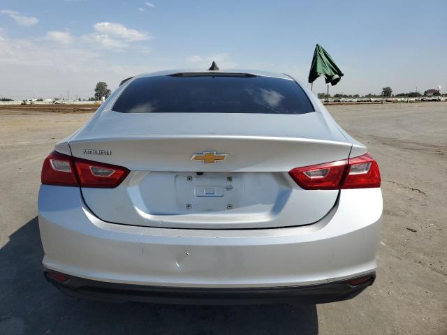1G1ZB5STXKF189769 - 2019 CHEVROLET MALIBU LS Silber Foto 6