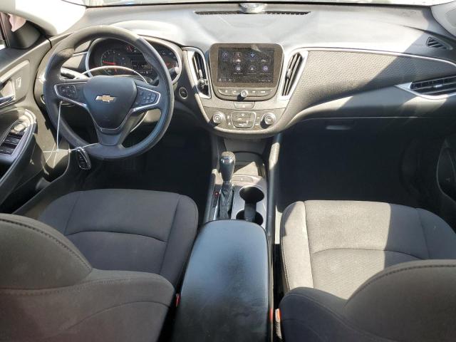 1G1ZB5STXKF189769 - 2019 CHEVROLET MALIBU LS Silber Foto 8