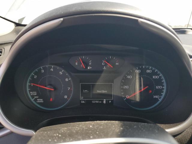 1G1ZB5STXKF189769 - 2019 CHEVROLET MALIBU LS Silber Foto 9