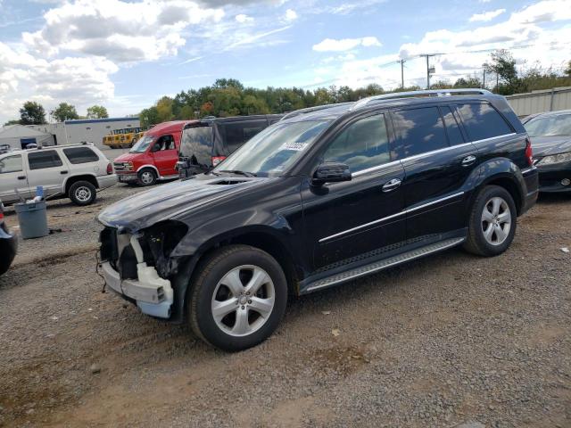 2012 MERCEDES-BENZ GL 450 4MATIC, 