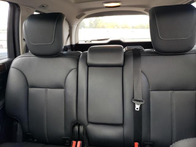 4JGBF7BE1CA790430 - 2012 MERCEDES-BENZ GL 450 4MATIC BLACK photo 10