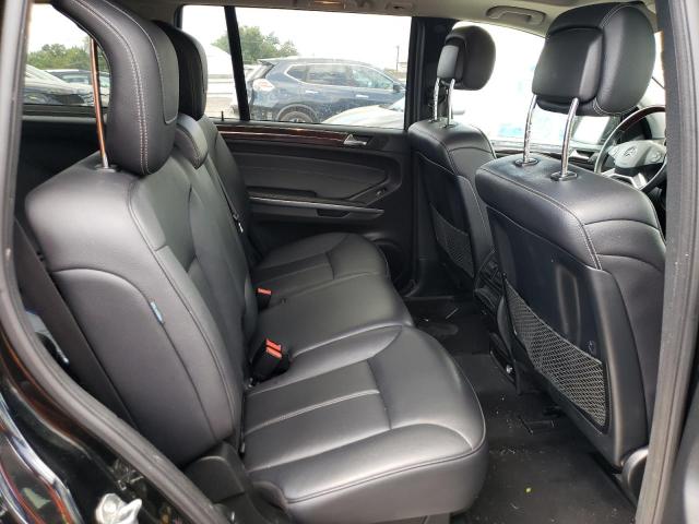 4JGBF7BE1CA790430 - 2012 MERCEDES-BENZ GL 450 4MATIC BLACK photo 11