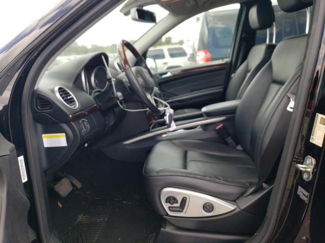 4JGBF7BE1CA790430 - 2012 MERCEDES-BENZ GL 450 4MATIC BLACK photo 7