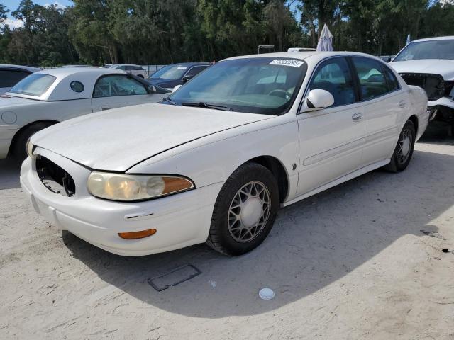 2003 BUICK LESABRE CUSTOM, 