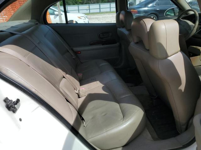 1G4HP52K834162736 - 2003 BUICK LESABRE CUSTOM WHITE photo 10
