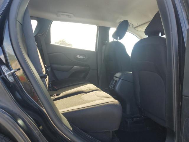 1C4PJLCB0KD326533 - 2019 JEEP CHEROKEE LATITUDE Schwarz Foto 11