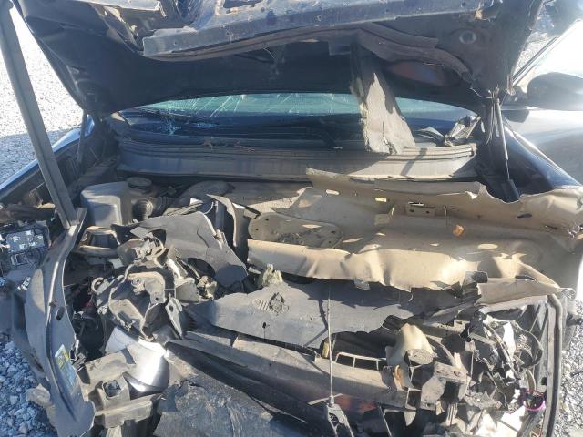 1C4PJLCB0KD326533 - 2019 JEEP CHEROKEE LATITUDE Schwarz Foto 12