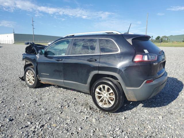 1C4PJLCB0KD326533 - 2019 JEEP CHEROKEE LATITUDE Schwarz Foto 2