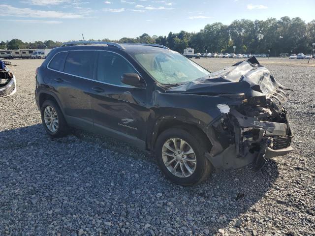 1C4PJLCB0KD326533 - 2019 JEEP CHEROKEE LATITUDE Schwarz Foto 4