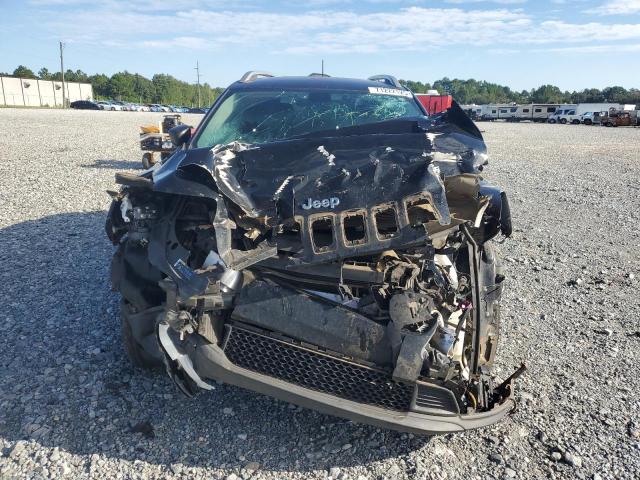 1C4PJLCB0KD326533 - 2019 JEEP CHEROKEE LATITUDE Schwarz Foto 5