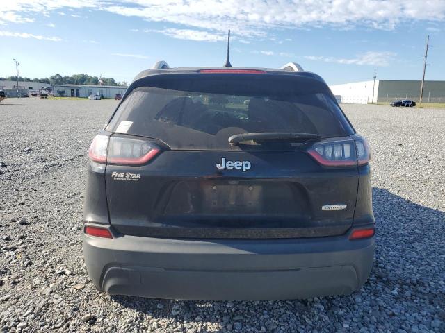 1C4PJLCB0KD326533 - 2019 JEEP CHEROKEE LATITUDE Schwarz Foto 6