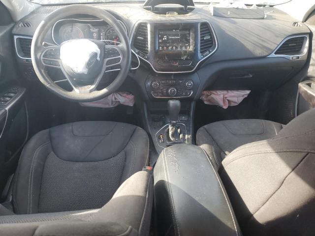 1C4PJLCB0KD326533 - 2019 JEEP CHEROKEE LATITUDE Schwarz Foto 8