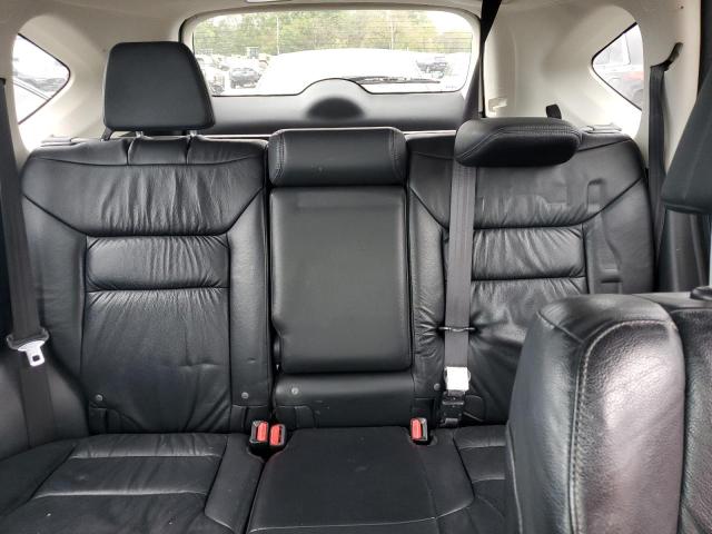 5J6RM4H70DL058628 - 2013 HONDA CR-V EXL ნაცრისფერი ფოტო 10