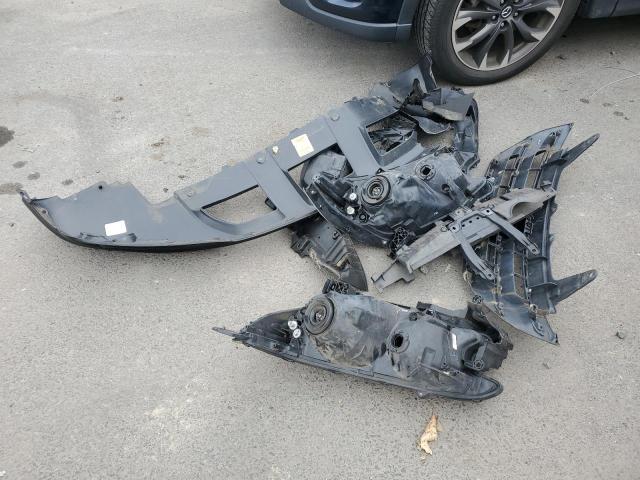 5J6RM4H70DL058628 - 2013 HONDA CR-V EXL ნაცრისფერი ფოტო 13