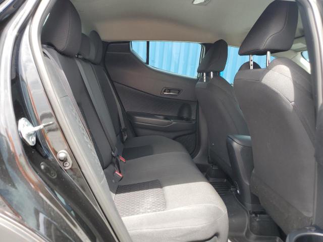 NMTKHMBXXMR130985 - 2021 TOYOTA C-HR XLE 黑色 照片 11