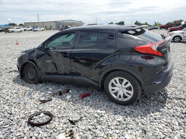 NMTKHMBXXMR130985 - 2021 TOYOTA C-HR XLE 黑色 照片 2