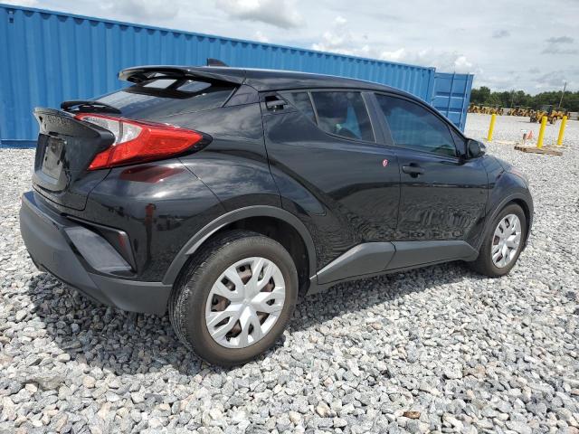 NMTKHMBXXMR130985 - 2021 TOYOTA C-HR XLE 黑色 照片 3