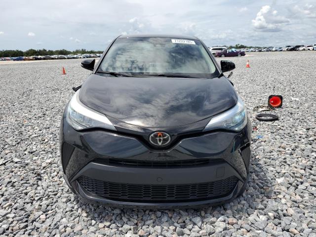 NMTKHMBXXMR130985 - 2021 TOYOTA C-HR XLE 黑色 照片 5