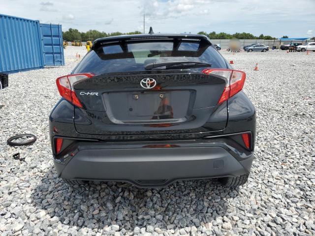 NMTKHMBXXMR130985 - 2021 TOYOTA C-HR XLE 黑色 照片 6