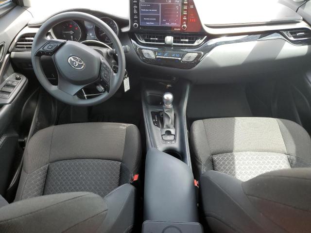 NMTKHMBXXMR130985 - 2021 TOYOTA C-HR XLE 黑色 照片 8