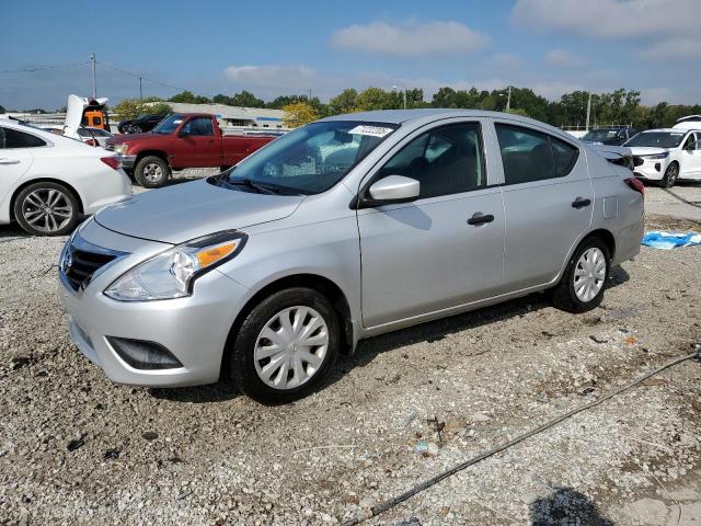 2017 NISSAN VERSA S, 