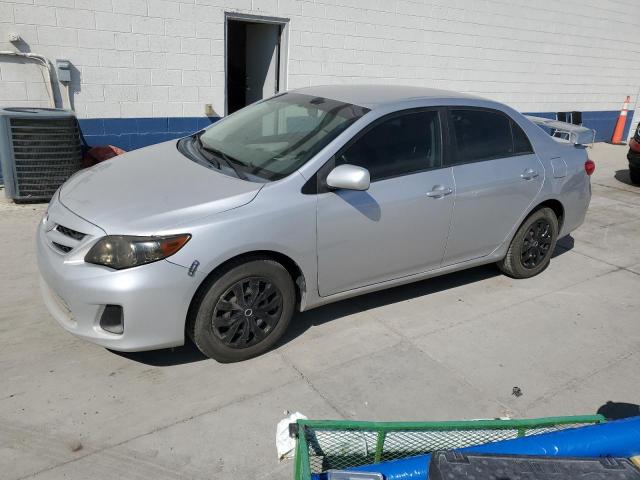 2011 TOYOTA COROLLA BASE, 
