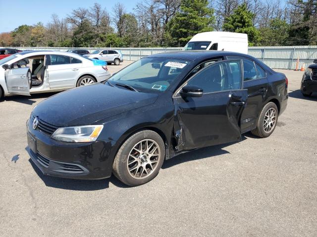 2011 VOLKSWAGEN JETTA SE, 
