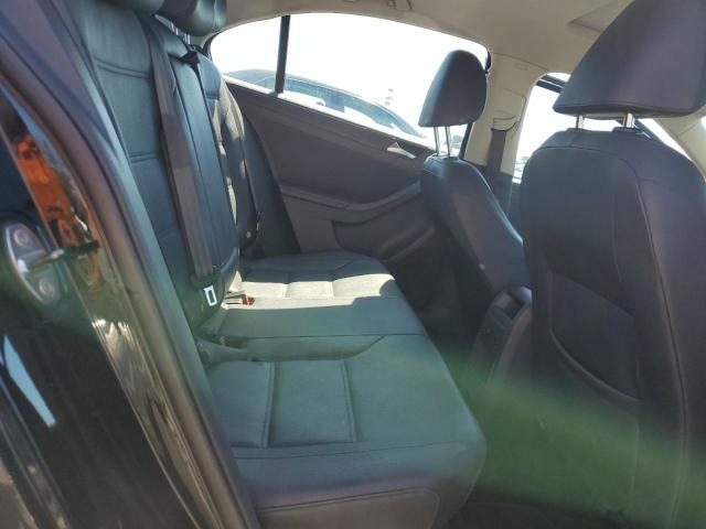 3VWDZ7AJ1BM333845 - 2011 VOLKSWAGEN JETTA SE 黑色 照片 10