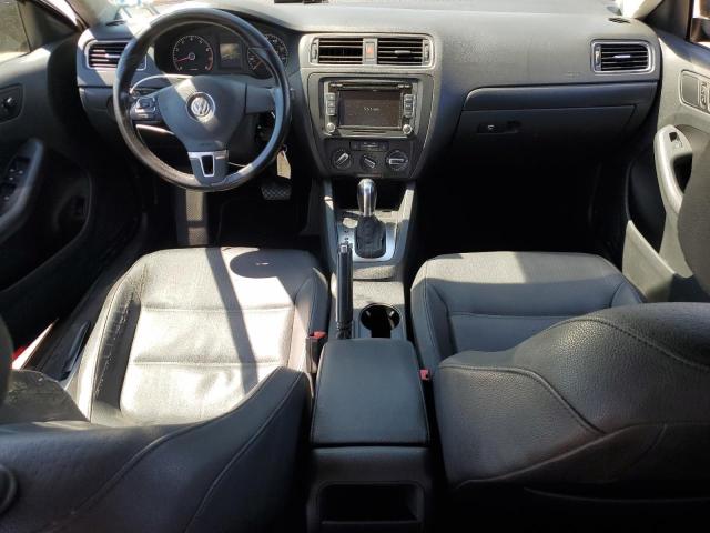 3VWDZ7AJ1BM333845 - 2011 VOLKSWAGEN JETTA SE 黑色 照片 8