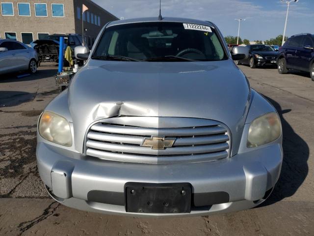 3GNBABFW7BS594523 - 2011 CHEVROLET HHR LT SILVER photo 5