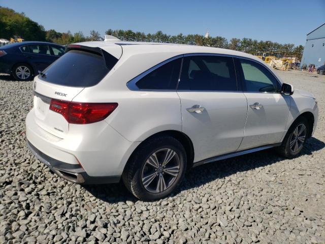 5J8YD4H39LL001519 - 2020 ACURA MDX WHITE photo 3