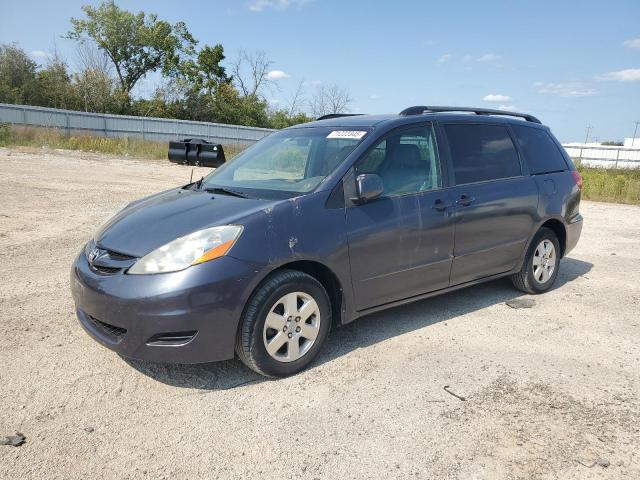 2008 TOYOTA SIENNA XLE, 