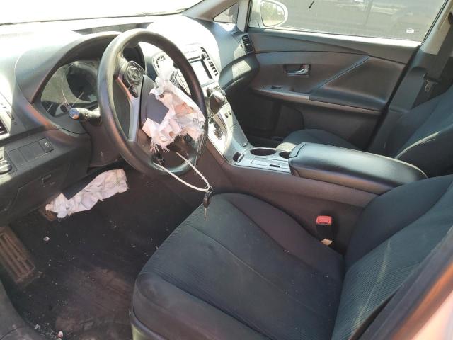 4T3BA3BBXFU073399 - 2015 TOYOTA VENZA LE Ağ foto 7