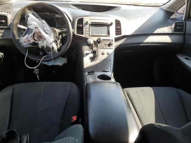 4T3BA3BBXFU073399 - 2015 TOYOTA VENZA LE Ağ foto 8