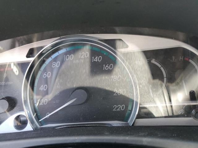 4T3BA3BBXFU073399 - 2015 TOYOTA VENZA LE Ağ foto 9