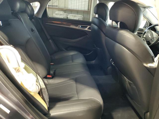 KMHGN4JE6FU015228 - 2015 HYUNDAI GENESIS 3.8L 灰色 照片 10