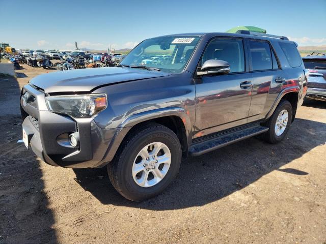2019 TOYOTA 4RUNNER SR5/SR5 PREMIUM, 