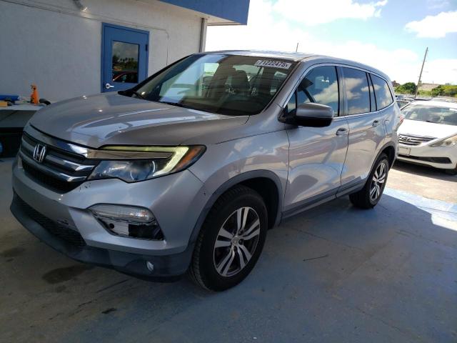 2016 HONDA PILOT EXL, 