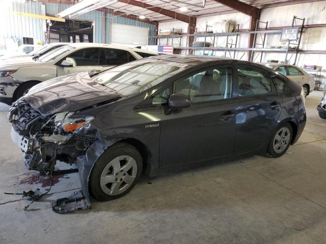 2010 TOYOTA PRIUS, 