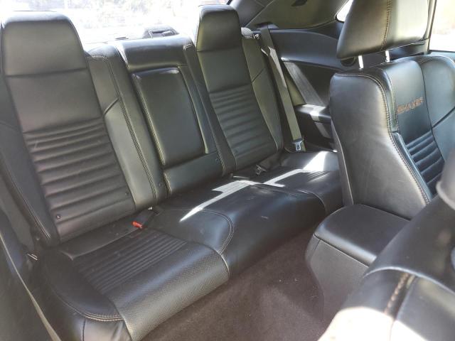 2C3CDZFJ4GH289092 - 2016 DODGE CHALLENGER R/T SCAT PACK BLACK photo 10