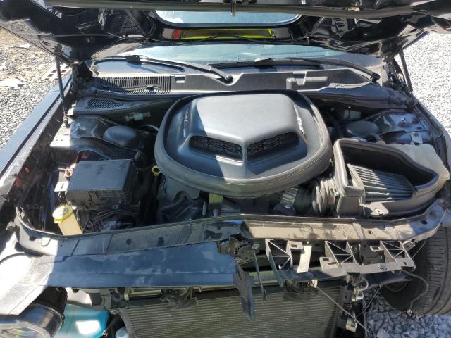 2C3CDZFJ4GH289092 - 2016 DODGE CHALLENGER R/T SCAT PACK BLACK photo 11