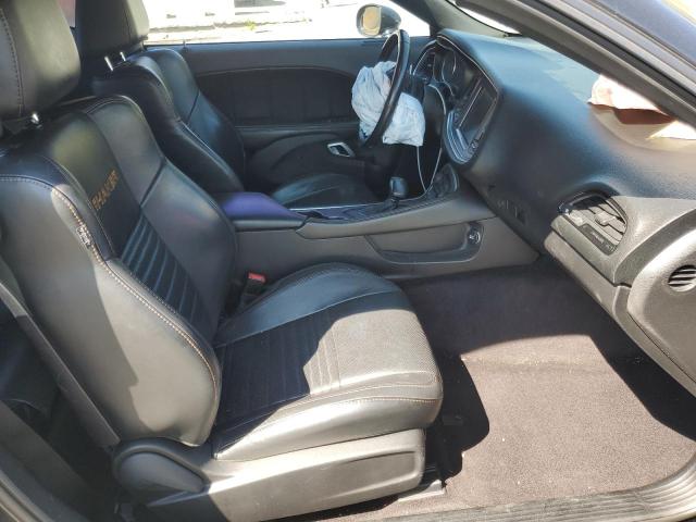 2C3CDZFJ4GH289092 - 2016 DODGE CHALLENGER R/T SCAT PACK BLACK photo 12