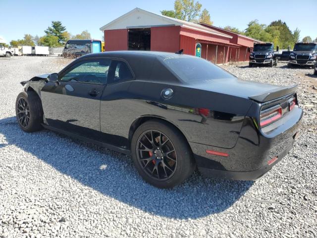 2C3CDZFJ4GH289092 - 2016 DODGE CHALLENGER R/T SCAT PACK BLACK photo 2