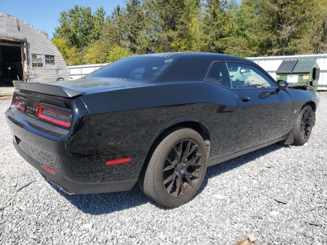 2C3CDZFJ4GH289092 - 2016 DODGE CHALLENGER R/T SCAT PACK BLACK photo 3